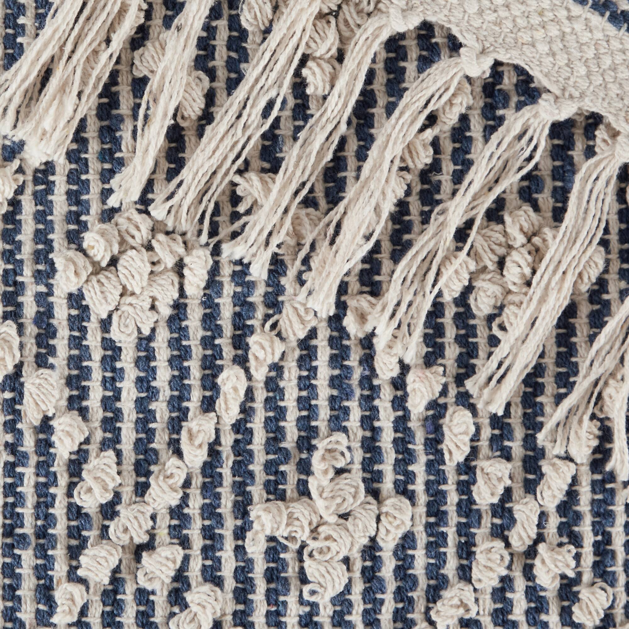 DII® Diamond Textured Hand-Loomed Runner